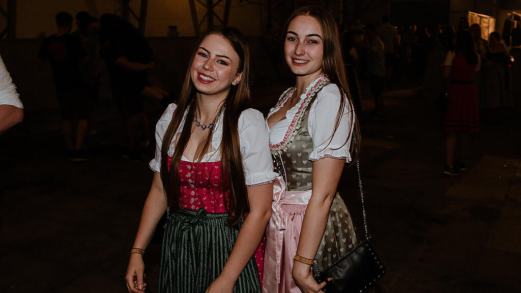 Osterball Landjugend Lamprechtshausen