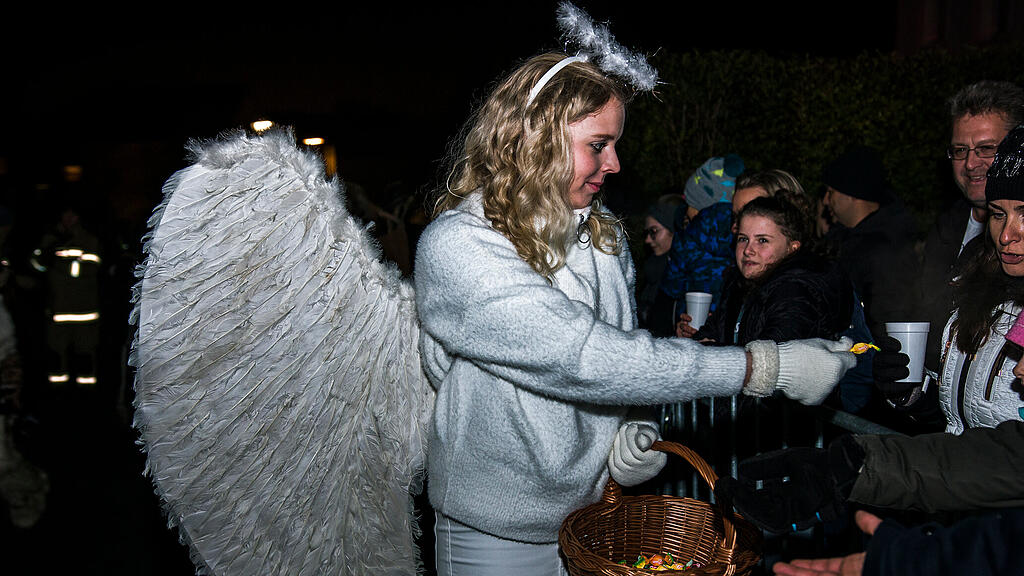 Krampuslauf Elixhausen