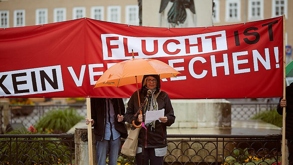 Umbrella March