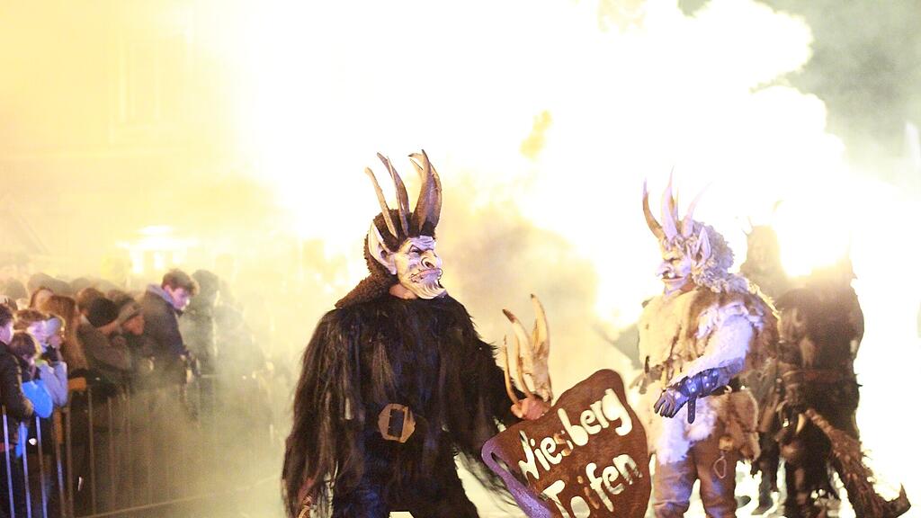 Krampuslauf Tamsweg