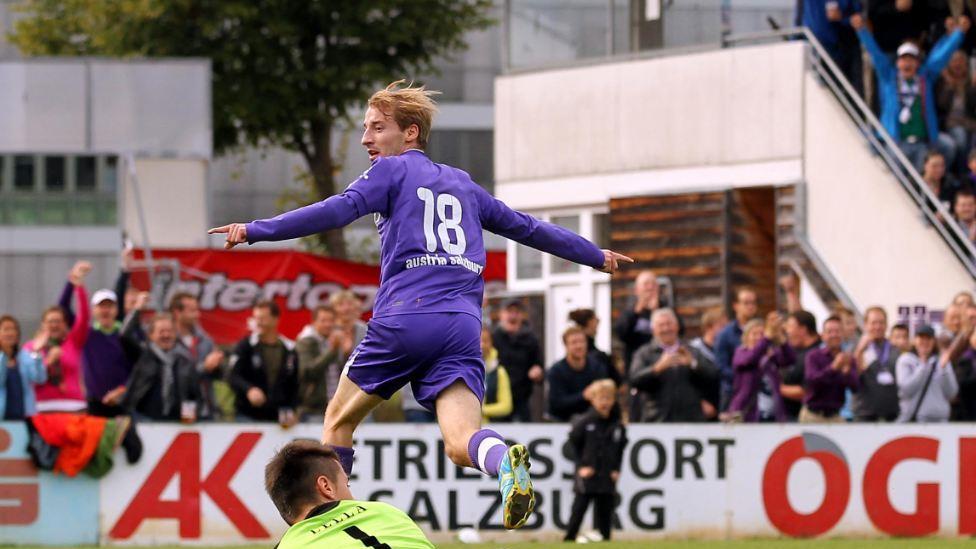 Austria feiert 3:0-Sieg