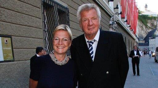 Premierenauffahrt Die Soldaten
