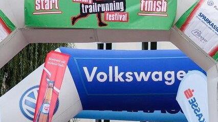 Trailrunning: Impressionen vom Samstag
