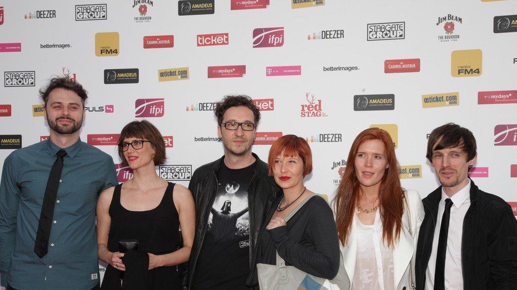 Amadeus Music Awards 2013: Promis und Musiker am Red Carpet