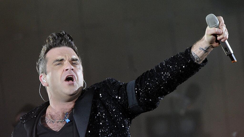 Robbie Williams kommt nach Linz.