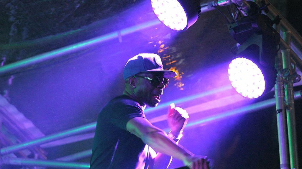Electric Love Festival 2016: Tag 1, II