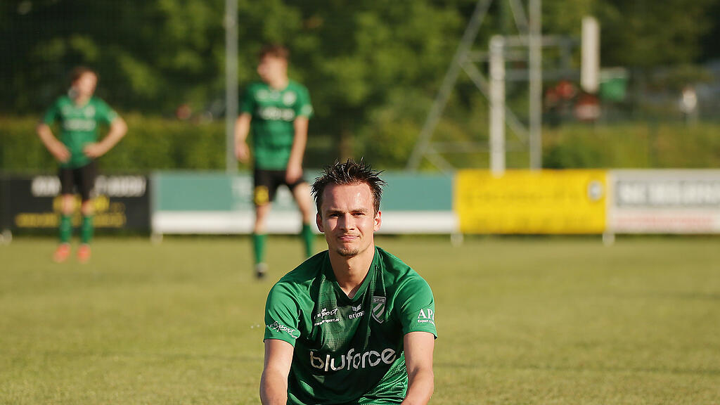 Wals-Grünau, Kuchl, Regionalliga Salzburg