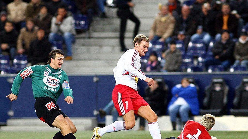 Hans-Peter Berger in Action I