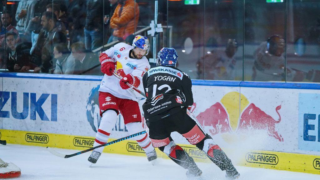 EC Red Bull Salzburg - HC TWK Innsbruck "Die Haie"