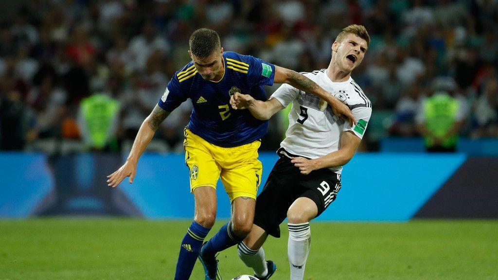 Deutschland gegen Schweden
