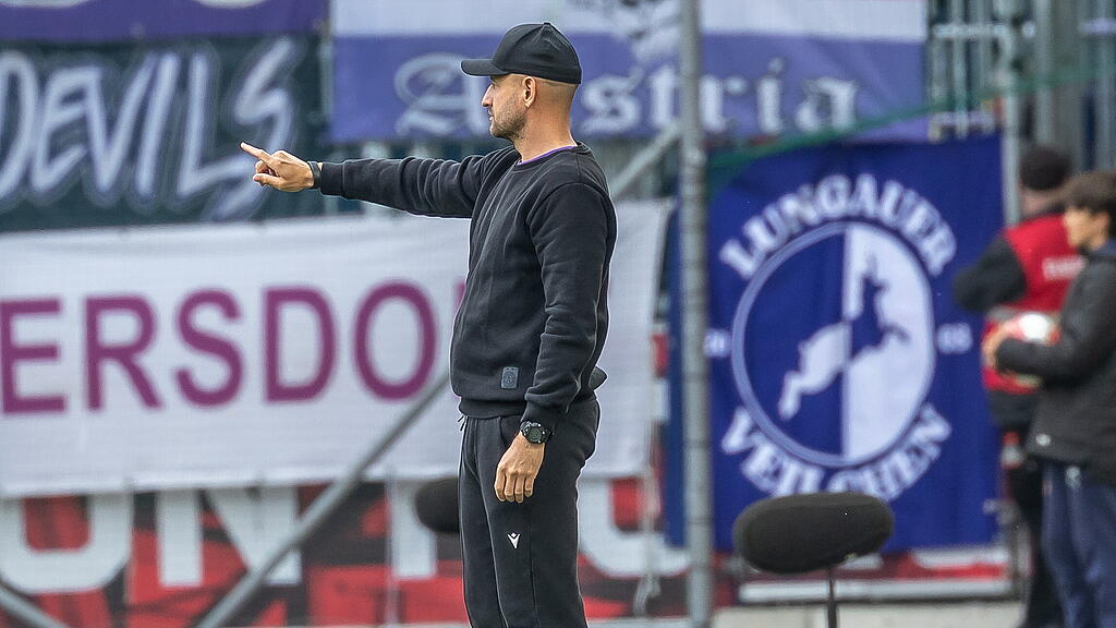 Bundesliga: Red Bull Salzburg gegen Austria Wien