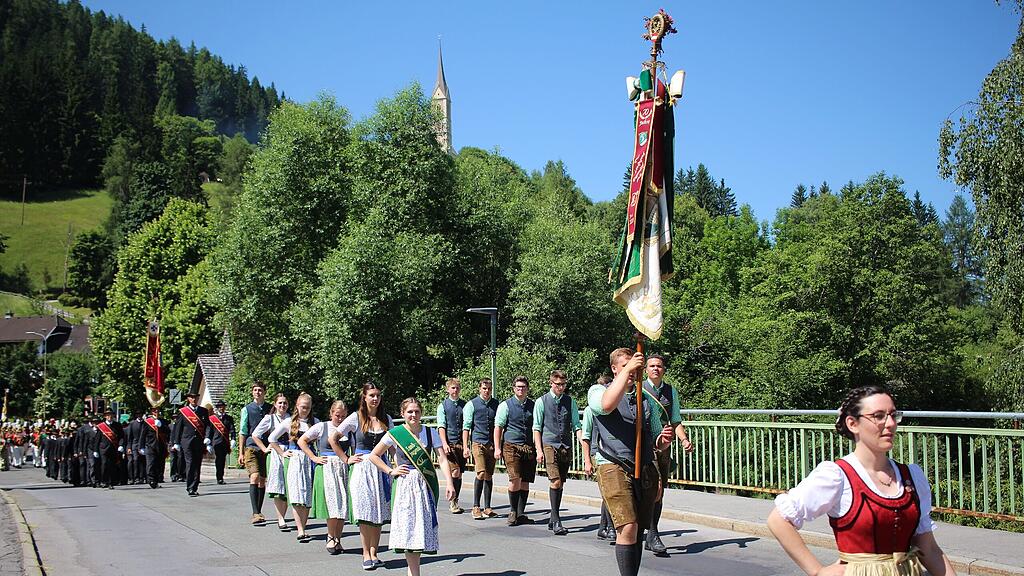 Prangtag in Tamsweg