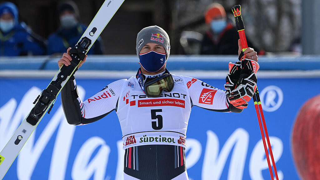 Franzose Pinturault Sieger im RTL von Alta Badia