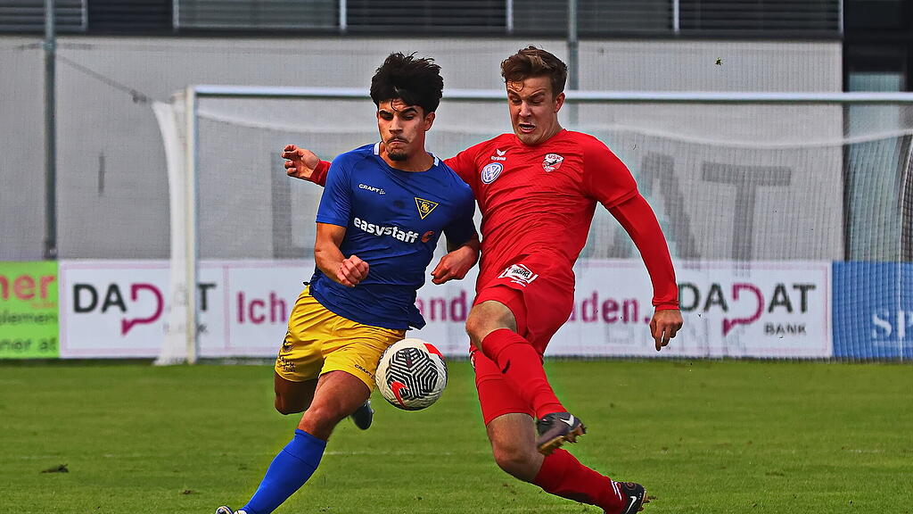 Salzburger Liga: SAK gegen Anif