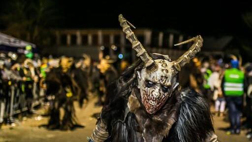 Krampuslauf St. Martin, IV