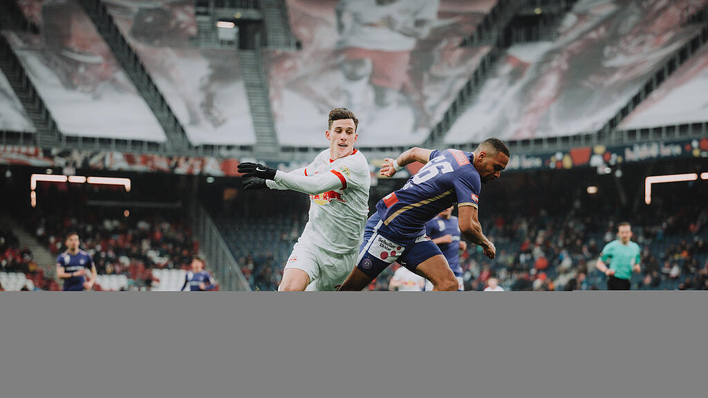FC Red Bull Salzburg - Austria Wien