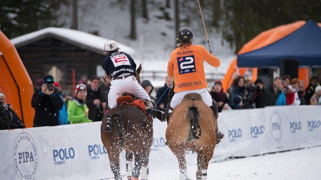Snow Polo in Bad Gastein