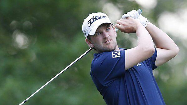 Wiesberger hat in Irland wieder aufgezeigt