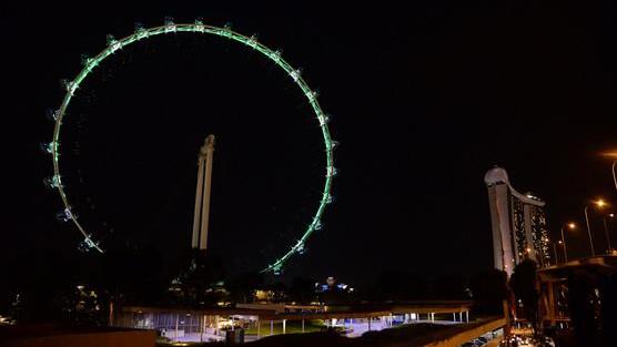 Earth Hour 2017