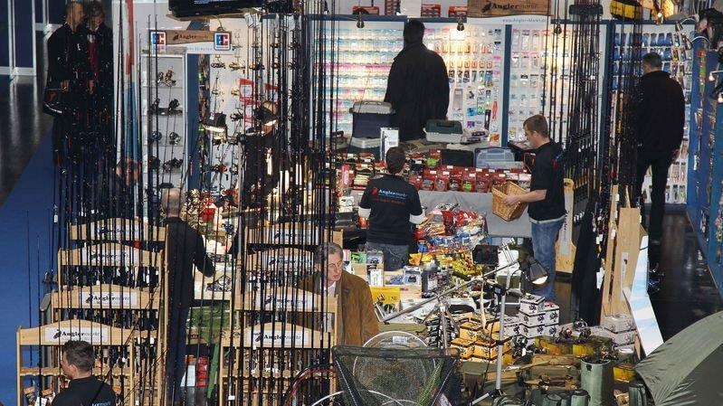 Die Jagdmesse ist eröffnet