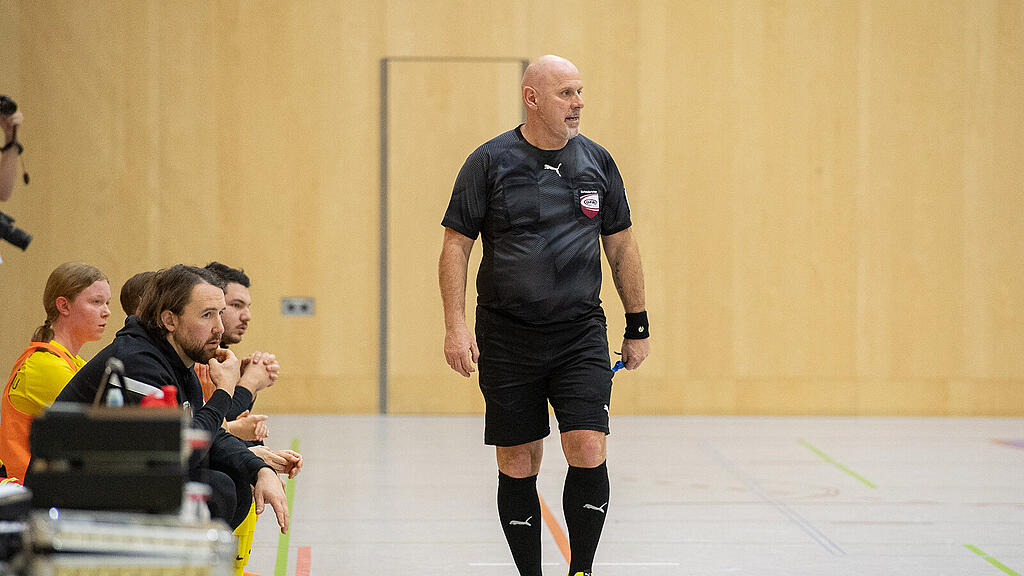 Futsal Landesmeisterschaft 2023