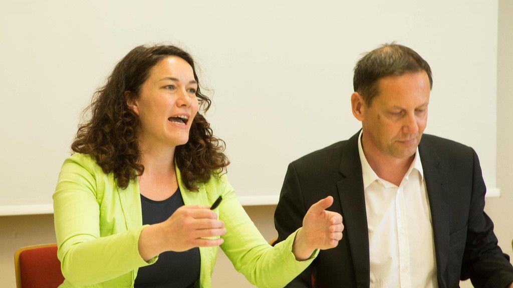 Glawischnig-Nachfolge: Grüne beraten in Salzburg