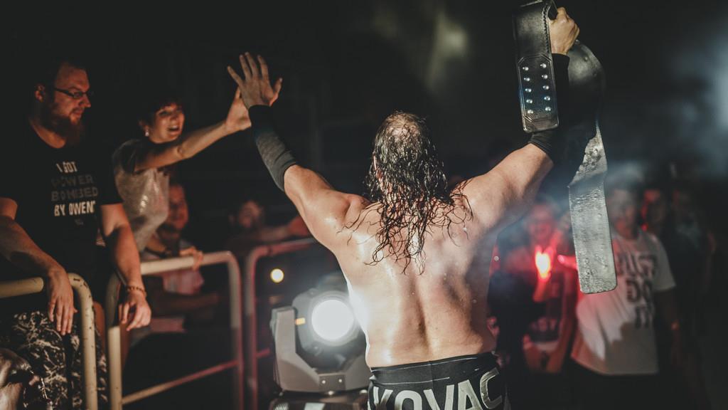 Catch Wrestling, III