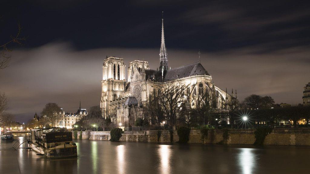 Hochwasser in Paris erreichte Höchststand