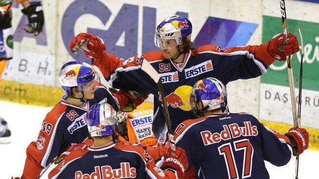 Graz 99ers - Red Bulls