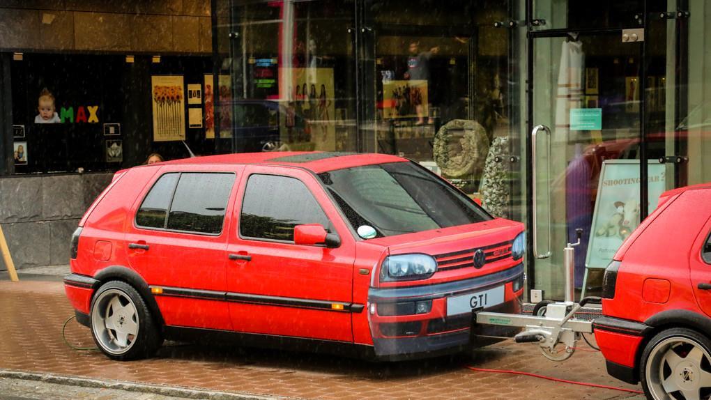 Tuning City Classic, St. Johann II