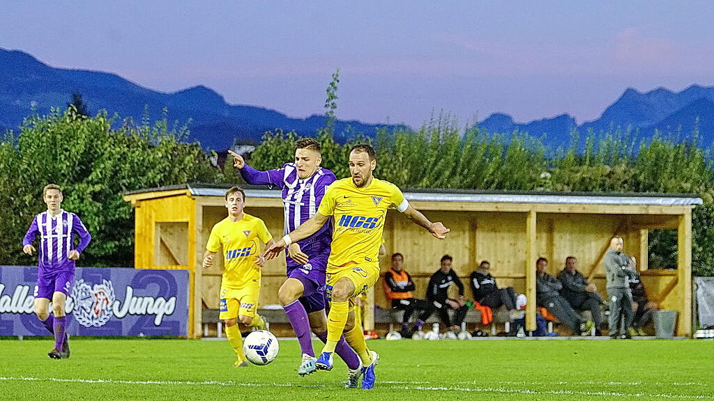 Austria Salzburg, SAK