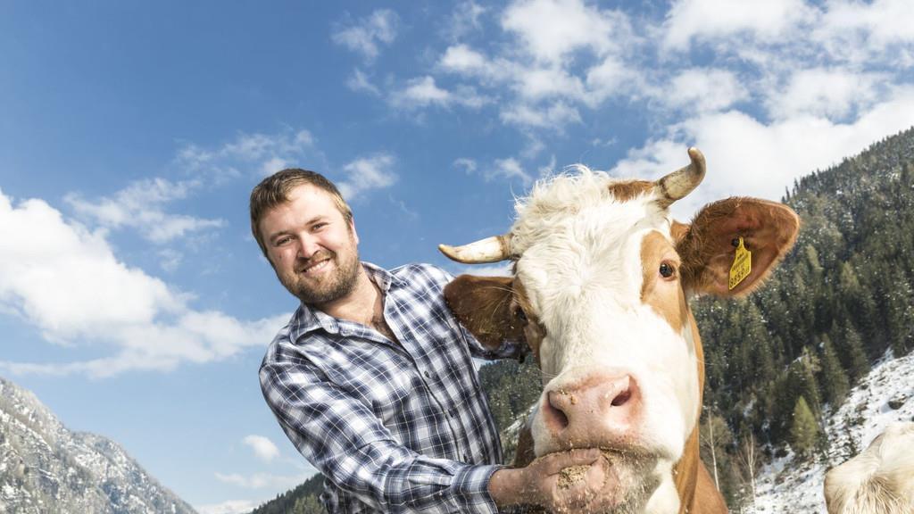Zwei Salzburger bei "Bauer sucht Frau"