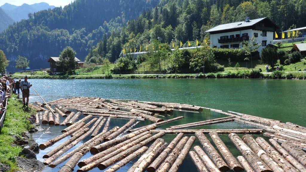 Triftfest am Königssee