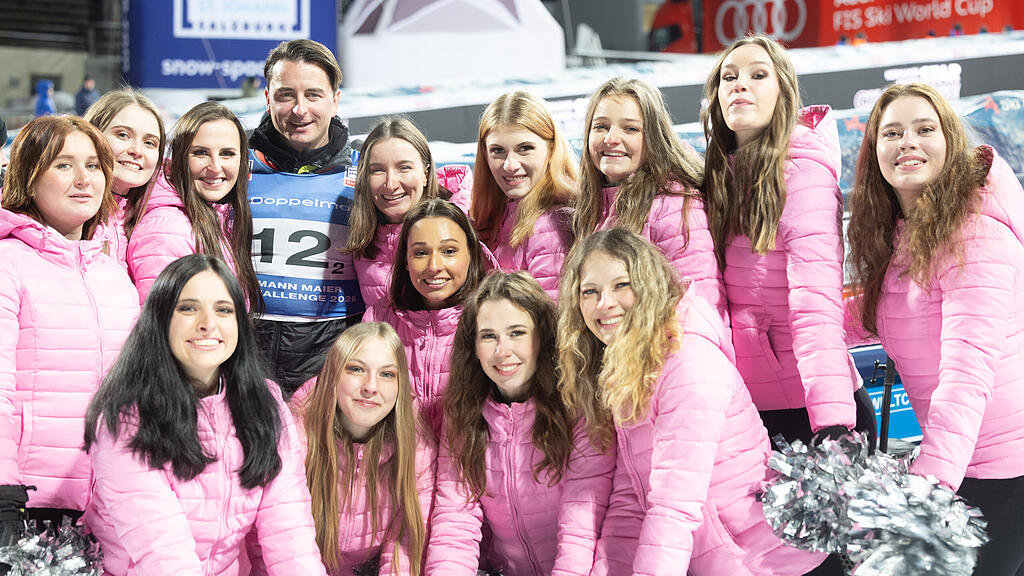 Star-Challenge in Flachau II