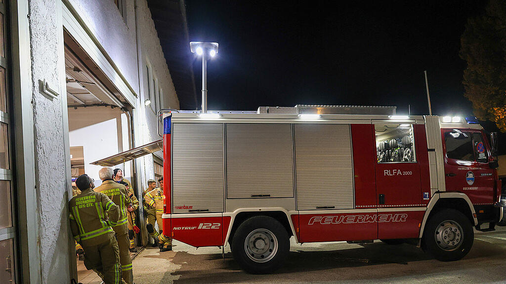 „Neues, altes“ Rüstlöschfahrzeug für Oberndorfer Floriani nach schwerem Unfall