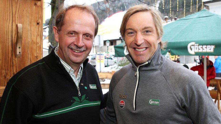 Gösser WM-Abend in Schladming