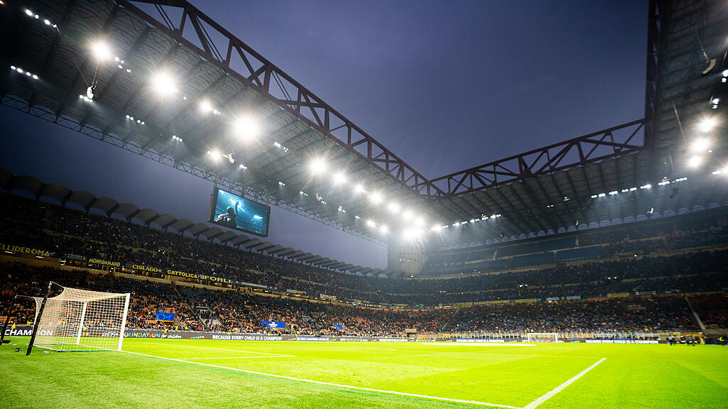 Inter Mailand, Salzburg, Champions_League, Inter_Salzburg, San Siro
