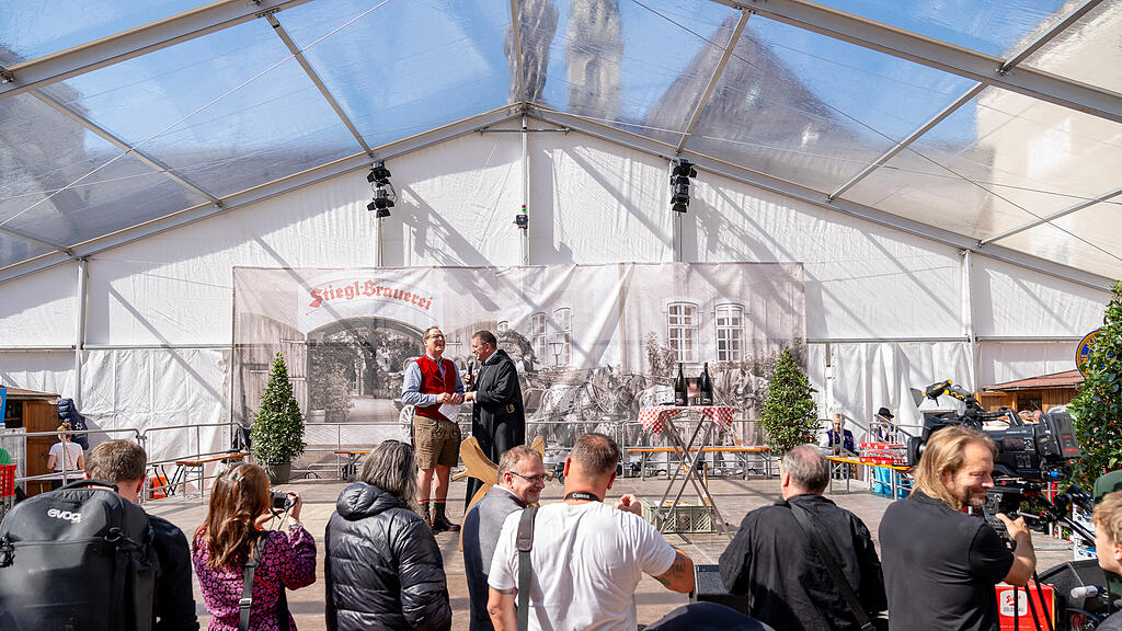 Salzburger Rupertikirtag 2024