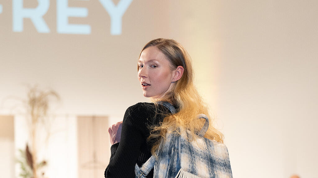 brandboxx fashion show