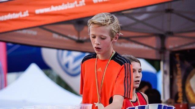 Trailrunning: Kids, I