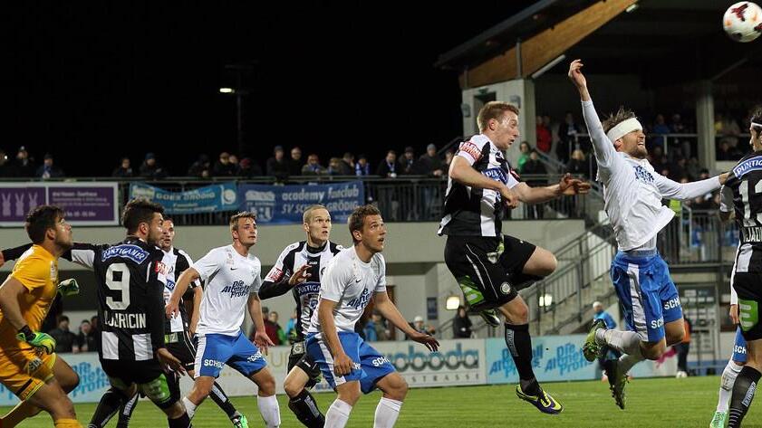 SV Grödig - Sturm Graz