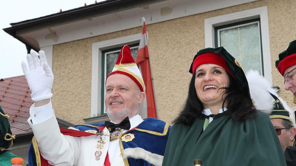 Faschingsumzug in Straßwalchen II