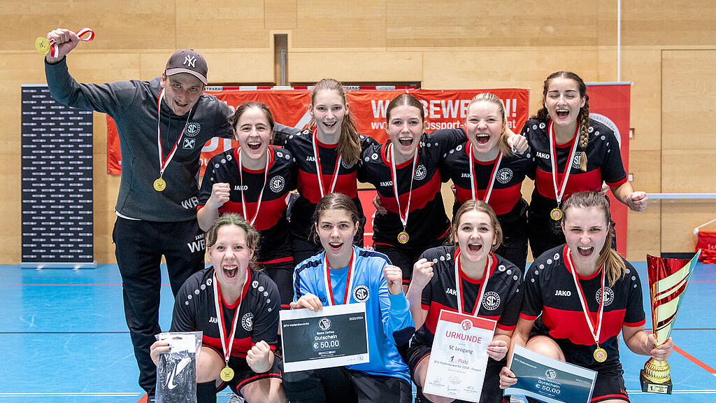 Futsal Frauen