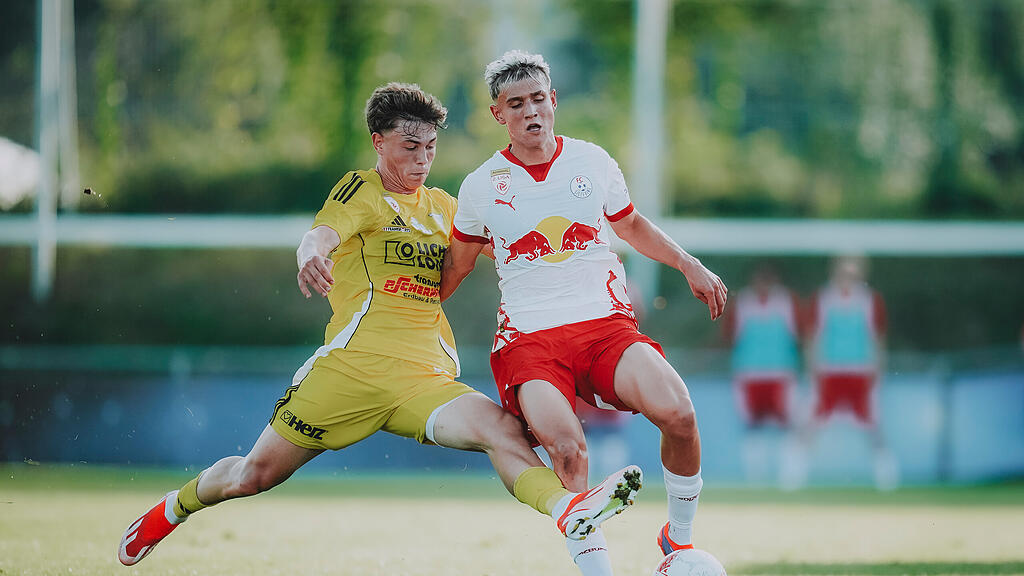 Lafnitz - Liefering