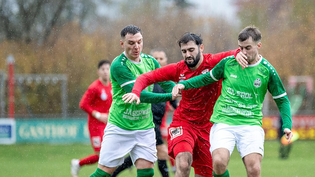 Salzburger Liga: Anif - Hallein
