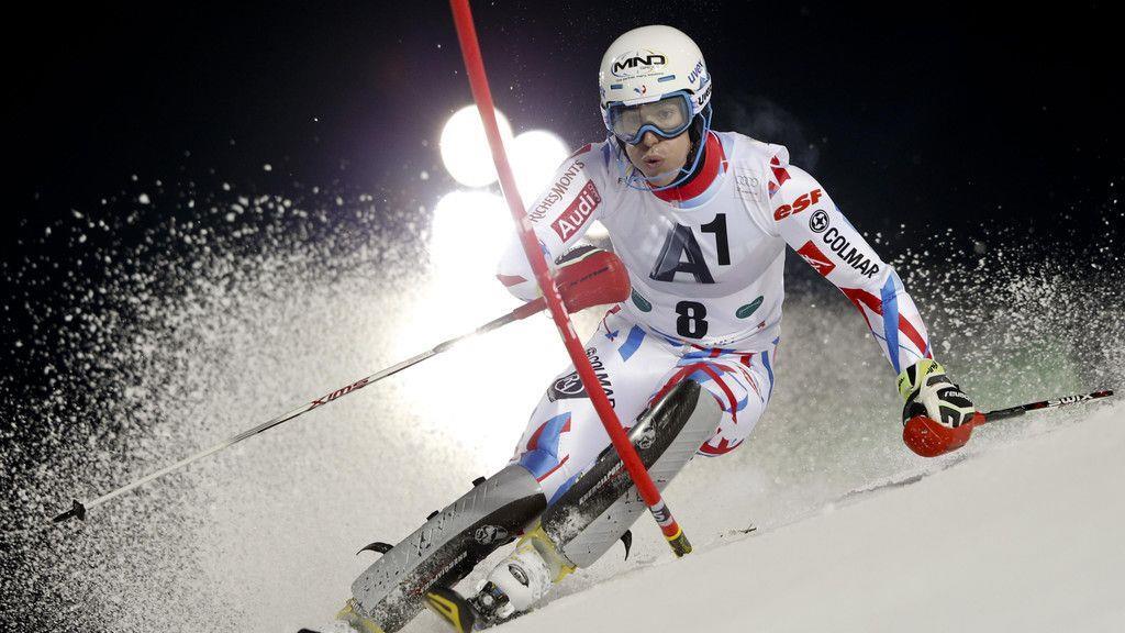 Nightrace in Schladming: Hirscher erneut von Kristoffersen geschlagen