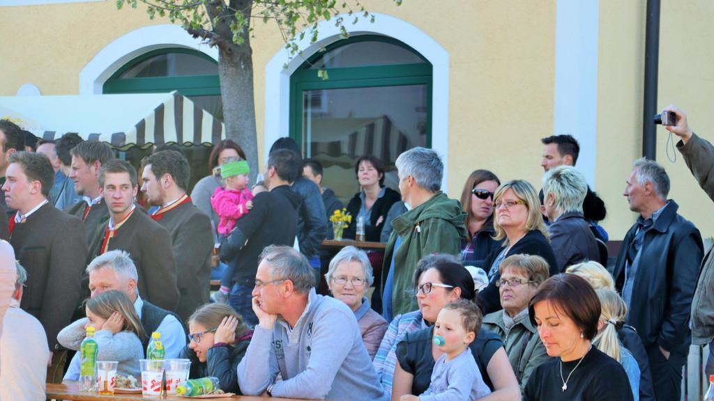 Maibaumfest St. Veit