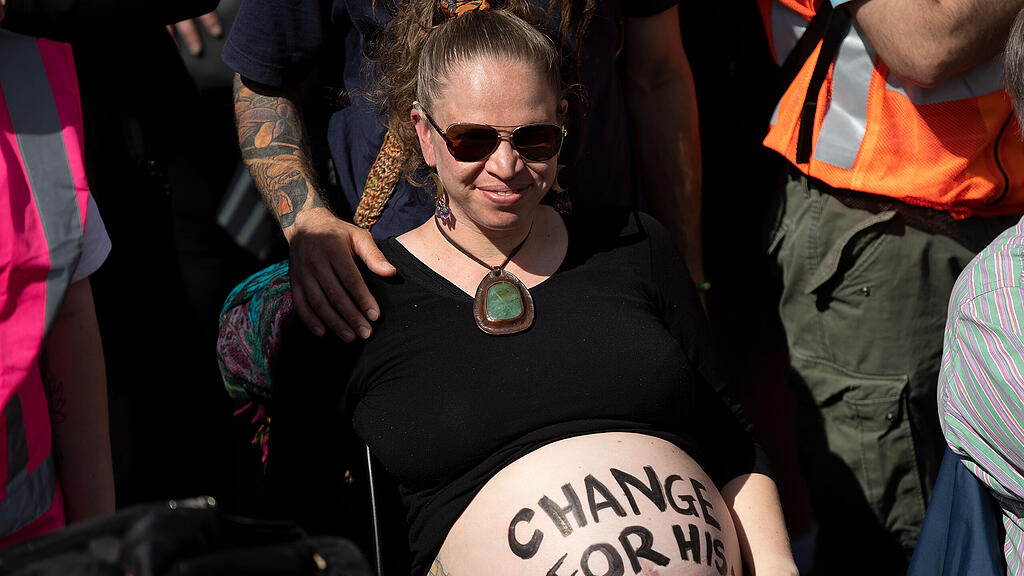 Wellingotn, Neuseeland, Fridays for Future, Klimademo