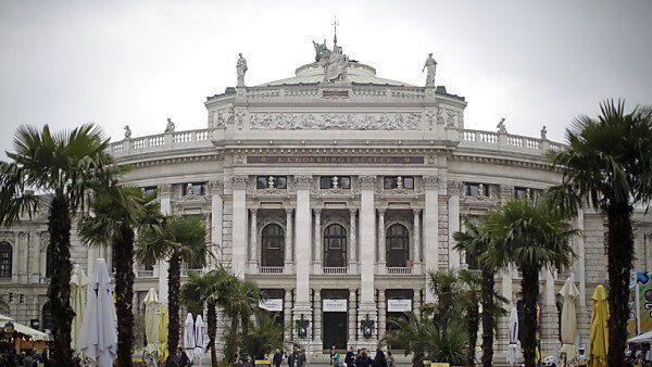 Im Burgtheater wird Heinrich von Kleist aufgeführt