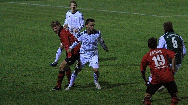 Wals-Grünau - SV Seekirchen